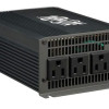 Eaton PV1000HF EATON TRIPP LITE SERIES 1000W POWERVERTER COMPACT INVERTER FOR TRUCKS WITH (4) 5