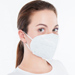 2 Pack KN95 Disposable Face Mask Surgical Medical Dental Industrial 4-Ply Ear Loop