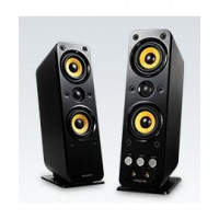 Creative 51MF1615AA002 GIGAWORKS T40 SERIES II-SYS,SPKR GW T40-II CLI-R-2PK U-SM BK REV,MODEL NO.MF1616