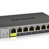 Netgear GS108T-300NAS NETGEAR GS108TV3 8-PORT GIGABIT ETHERNET SMART MANAGED PRO SWITCH IS CLOUD-ENABL