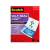 3M LS854-25G SELF-SEALING LAMINATING POUCHES GLOSS