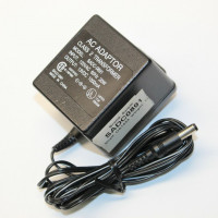 SADC-0891 AC Adapter 120VAC 60Hz 20W to 13V DC 1000mA Barrel Connector