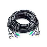 Aten 2L1010P 30FT 10M VGA/PS2 CONSOLE EXTENSION CABLE