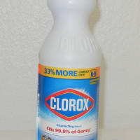 Clorox Disinfecting Bleach Concentrated Formula
11 fl oz