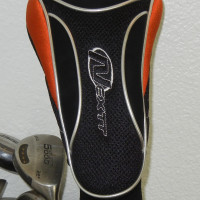 Nextt TetraX Driver Headcover