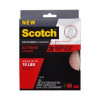 3M RF6760 SCOTCH 1INX10FT CLEAR EXTREME FASTENERS 2 ROLLS PER PACK