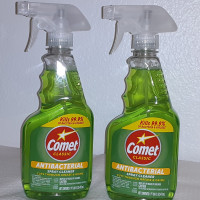 Comet Classic Antibacterial Spray Cleaner - 16oz - 2 Pack