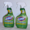Clorox Clean-Up Cleaner + Bleach Original Spray - 24oz - 2 Pack