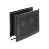 Eaton SRCLOSETFAN EATON TRIPP LITE SERIES NETWORK CLOSET EXHAUST FAN, 475 CFM, NEMA 5-15P INPUT, B