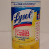 Lysol,Disinfecting Wipes,Lemon & Lime Blossom 80 wet wipes