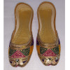 Pakistani Khosas - Handmade Embroidered Shoes for Women
Ethnic Footwear