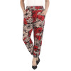 Casual Pants for Women
Floral Relaxed Fit Pants with side pockets