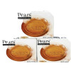 Pears Transparent Glycerin Soap Bars 3-Pack - Amber