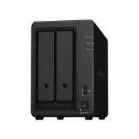 Synology DVA1622 SYNOLOGY 2-BAY DEEP LEARNING NVR DVA1622 (DISKLESS) - INTEL CELERON J4125 - QUA