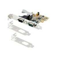 Startech 21050-PC-SERIAL-CARD 2 PORT PCI EXPRESS RS232 SERIAL ADAPTER CARD PCIE TO SERIAL DB9
