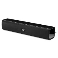 Adesso XTREAMS5 ADESSO HIGH POWERED STEREO SOUND BAR SPEAKER WITH 5WX2 LARGE DUAL DRIVE UNITS ,