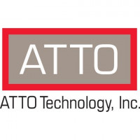 Atto Tech ESAH-1280-GT0 8-PORT EXT 12GB SAS/SATA TO X8 PCIE 4.0 HOST BUS ADAPTER