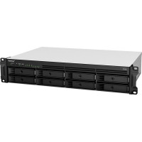 SYNOLOGY RS1221RP+ SYNOLOGY 8BAY RACKSTATION RS1221RP+ DISKLESS