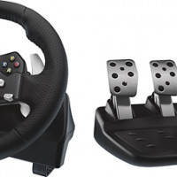 Logitech 941-000121 G920 DRIVEFORCE RACEWHEEL FOR XBOXONE