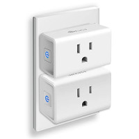 TP LINK EP10P2 2PK KASA SMART WI-FI PLUG MINI