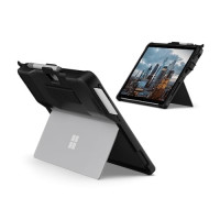 UAG 32326HBC4040 UAG SCOUT SURFACE PRO 8 WHS CAC RUGGED BLK SMARTCARDREADER CASE/TAA