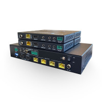 Comprehensive CDA-CAT14018G PRO AV/IT 4K UHD HDMI TO HDBASET 1X4 DISTRIBUTION