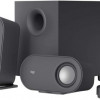 Logitech 980-001347 LOGITECH Z407 BLUETOOTH SPEAKERS