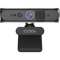 CODI A05023 ALLOCCO 1080P IR FACIAL RECOGNITION WEBCAM WINDOWS HELLO