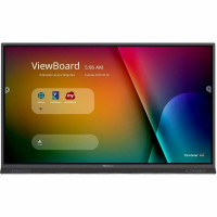 Viewsonic IFP8652-1TAA 86IN VIEWBOARD 4K ULTRA HD INTERACTIVE FLAT PANEL DISPLAY WITH INTEGRATED MICROP