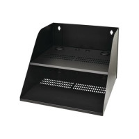 Eaton SRWOSHELFLG EATON TRIPP LITE SERIES WALL-MOUNT DOUBLE SHELF FOR IT EQUIPMENT, 20 IN. WIDE, U