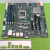 Supermicro X11SCQ-L Workstation Motherboard - Intel H310 Chipset - Socket H4 LGA-1151 - Micro ATX