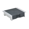 Fellowes 8032601 ELEVATES OFFICE MACHINES TO EYE-LEVEL AND SAVES WORKSPACE SUPPORTS A FAX MACHINE