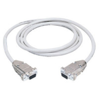 Black Box EYN257T-0006-FF RS232 SHIELDED NULL MODEM CABLE - METAL