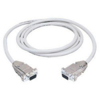 Black Box EYN257T-0025-FF RS232 SHIELDED NULL MODEM CABLE - METAL