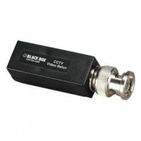 Black Box IC444A WHY INSTALL A LOT OF NEW COAX WIRING WHEN YOU WANT TO ADD A SECURITY CAMERA TO Y