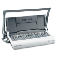 FELLOWES, INC. 5006501 COMB BINDING MACHINE STAR +