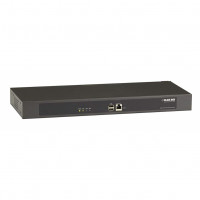Black Box LES1532A SECURELY MANAGE DATA CENTER AND NETWORK EQUIPMENT FROM ANYWHERE IN THE WORLD.