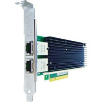 Axiom 700699-B21-AX AXIOM 10GBS DUAL PORT RJ45 PCIE X8 NIC CARD FOR HP - 700699-B21