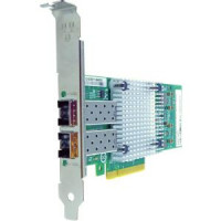 AXIOM 49Y4250-AX AXIOM 10GBS DUAL PORT SFP+ PCIE X8 NIC CARD FOR IBM - 49Y4250
