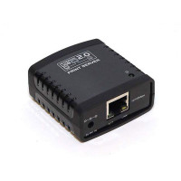 Monoprice 5342 NETWORKING USB 2.0 PRINT SERVER