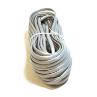 Monoprice 935 PHONE CABLE STRAIGHT - 50FT FOR DATA