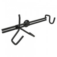Monoprice 602130 WALL MOUNT FOR ELECTRIC GUITAR - HORZTL