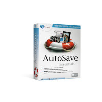 AVANQUEST NORTH AMERICA INC AW0034.E AUTOSAVE ESSENTIALS DOES WHAT IT SAYS, IT AUTOMATICALLY SAVES (BACKS UP) YOUR ES