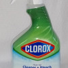 Clorox Clean-Up Cleaner + Bleach Original Spray - 32oz Kills 99.9% Bacteria Viruses COVID-19