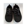Athletic Works Men's Knit Athletic Sneakers Memory Foam black Size 8