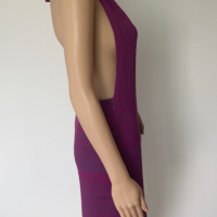 Sexy Backless Halter Dress – Body-con Micro Mini Dress Summer Dress