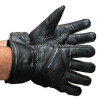 Vance Leather Lined Lamb Skin MidLength Gauntlet Gloves