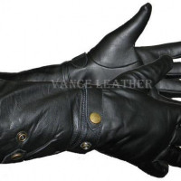 Lightweight Leather Gauntlet
