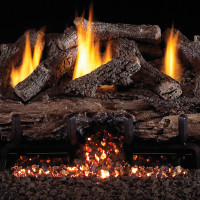 Charred Aged Split – CHAS  Charred Aged Split – CHAS  Vent Free Gas Log