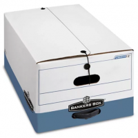 Fellowes Bankers Box - 24 x 15 x 10 1/4
